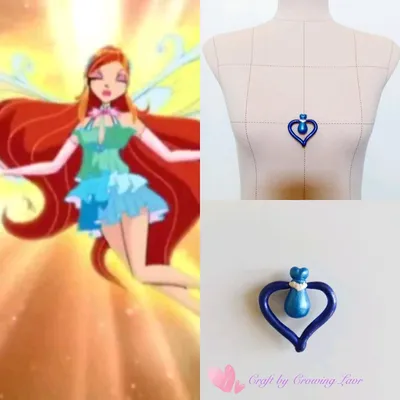 ᐉ Кукла WinX Winx Блумикс Блум IW01951401 • Купить в Киеве, Украине •  Лучшая цена в Эпицентр К