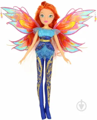 Кукла Винкс "Дримикс" Блум Winx Dreamix Fairy Bloom купить в Минске в  интернет-магазине | BabyTut