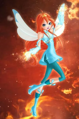 Кукла Winx Club "Космикс" Блум | Интернет-магазин Континент игрушек