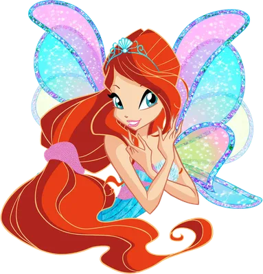 Фея Винкс, клуб Винкс, winx , Блум…» — создано в Шедевруме