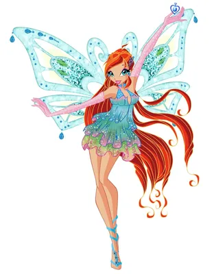 Блум, Клуб Винкс (winx club) кружка с ручкой в виде зебры (цвет: белый +  черный) | Все футболки интернет магазин футболок. Дизайнерские футболки,  футболки The Mountain, Yakuza, Liquid Blue