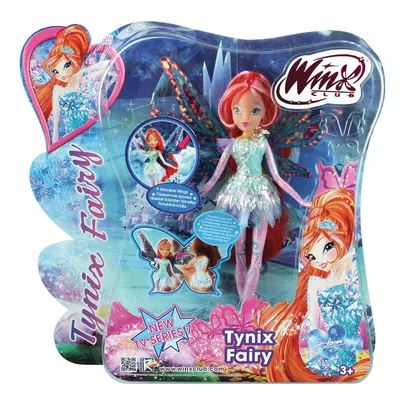 Кукла Winx Club Magic reveal Блум с крыльями, 24 см, - купить с доставкой  по выгодным ценам в интернет-магазине OZON (1266620373)