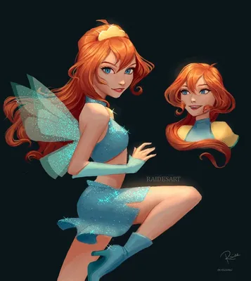 Блум фоточки на аву (некоторые обрабатывала я) | Winx Club | Русский Amino