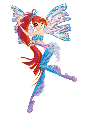 Фея Винкс, клуб Винкс, winx , Блум…» — создано в Шедевруме