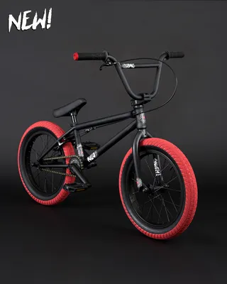 Hyper Bicycles 18" Jet Fuel BMX Bike for Kids - 