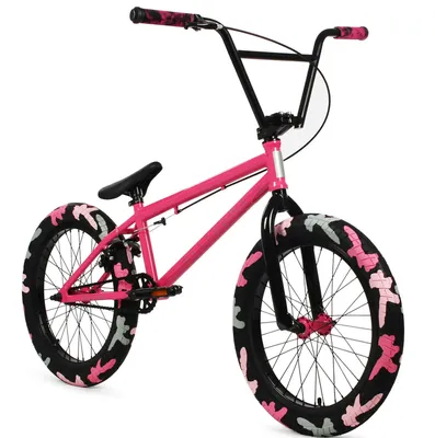 Fatboy Mini BMX - X-Series (Pro) - Wild Child Bikes