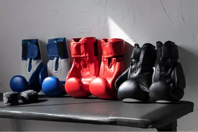 Уценка! Боксерские перчатки TITLE Boxing Immortal Training Gloves-16 -  купить в Украине | SportGO