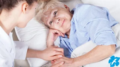 Уход за лежачими больными на дому (после инсульта, инфаркта)