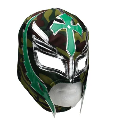 Lucha Libre Mask Mexican Wrestling Adult Luchador Costume Masks Luchadores  | eBay