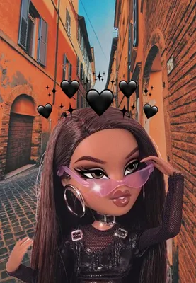 Кукла Bratz — главная икона стиля 2021 года по версии TikTok. Как повторить  их модные наряды | Vogue Russia