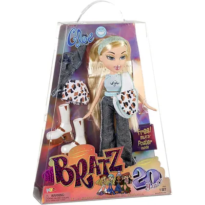 Фестиваль Кукол - Кукла Саша из Братц ангелы рока 20 лет, Bratz Rock Angelz  Sasha Special Edition