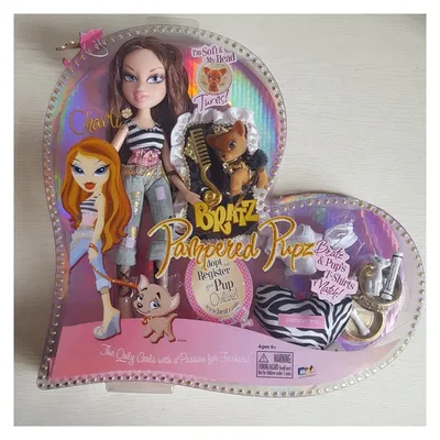 Bratz Rock Angelz Roxxi (Кукла Братц ангелы рока Рокси) - купить недорого в  интернет-магазине игрушек Super01