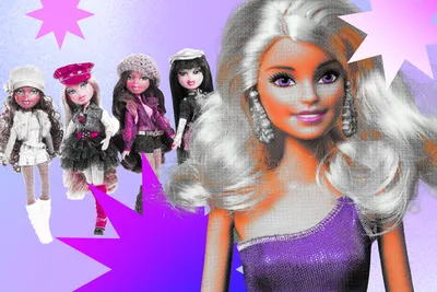 Забудь про «Барби»: кто мог бы сыграть в фильме про кукол «Братц» в 2023  году | theGirl