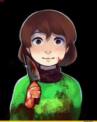 Вот вам разница между Фриском и Чарой / Chara :: Frisk :: Undertale  спойлеры :: Undertale персонажи :: Undertale :: Игровой арт (game art) ::  Игры / картинки, гифки, прикольные комиксы, интересные статьи по теме.