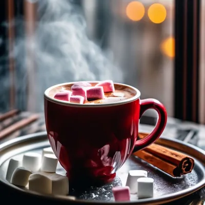 Картинка доброе весеннее утро с чашкой кофе - 66 фото
