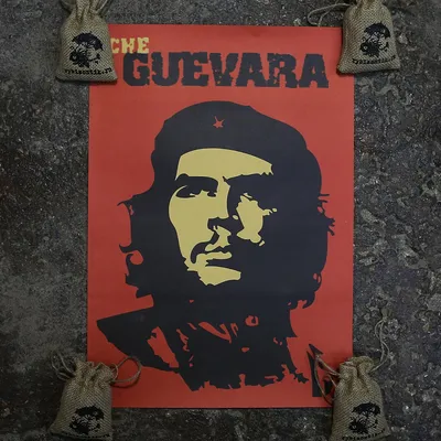 Эрнесто Че Гевара | Пикабу