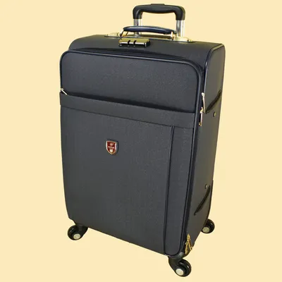 Комплект чемоданов кожзам 94 синий (ID#1074358373), цена: 5450 ₴, купить на  