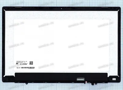 Клавиатура для ноутбука Toshiba L800 L830, черная с черной рамкой 006485  купить в Минске, цена