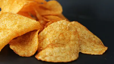 Салат «Подсолнух»: рецепт с чипсами