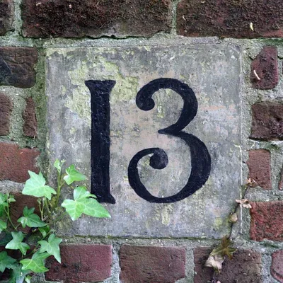 Идеи на тему «13» (9) | тату номер 13, тату с числом 13, татуировки