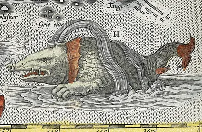 Прогулки с чудовищами — Википедия