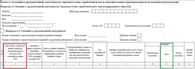 Бирка с датой производства