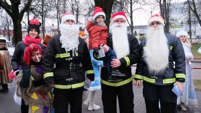 Дед Мороз в разных странах: как его называют, история | РБК Тренды