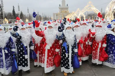 Фестиваль «Дни рождения Дедов Морозов» 2023