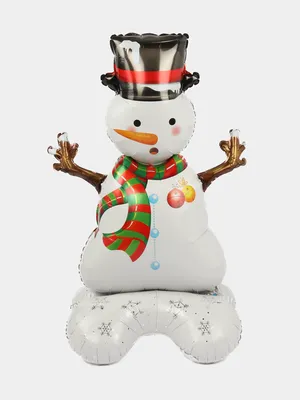 Дед Мороз снеговик олень новогодняя фигурка под елку home party 44330255  купить в интернет-магазине Wildberries