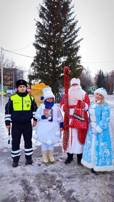 Раскраски Дед мороз и снегурочка картинки (39 шт.) - скачать или  распечатать бесплатно #15237