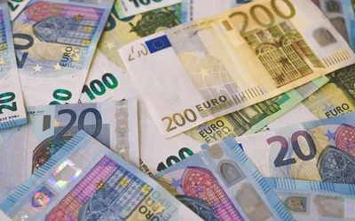 Вафельная картинка деньги "Евро 4" (ID#908262646), цена: 33 ₴, купить на  