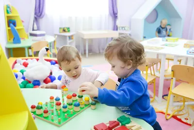 Ольга Шиян о том, что важно для развития детей в детском саду - МГПУ