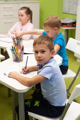 Подготовка к школе детей 4-5 лет New Skills 4-5 лет