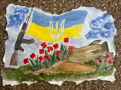 Фото СССР с запрещенными детскими рисунками | Стайлер
