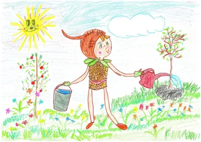 Календарь с детскими рисунками малой родины выпустили в Брестской области