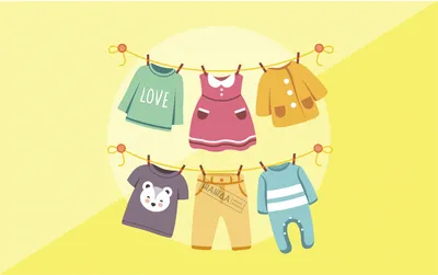 Для детской одежды — Торговое оборудование Б/У