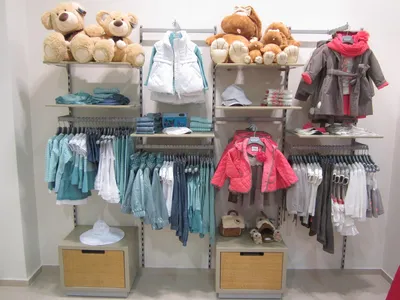 Рейтинг брендов детской одежды из США | 