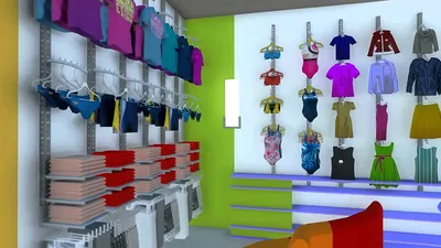Методы продажи в магазине детской одежды » PF-TORG