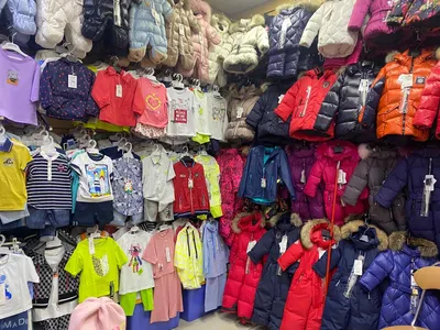 Что можно купить в магазине детской одежды Yammy за 160-700 рублей?