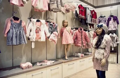 Магазин детской одежды с высокой прибылью. На рынке 6 лет! в СПб | Купить  бизнес за 1 000 000 ₽