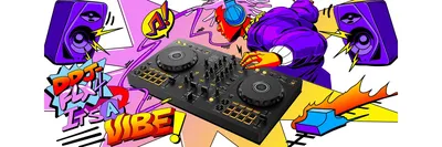 DJ SARA ☆ Freestyle Scratch with djay Pro and Reloop Beatpad 2 - YouTube