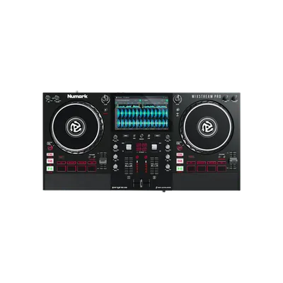 VTech® KidiStar DJ Mixer™ Sound-Mixing Music Maker With Party Lights