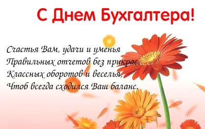 Как в 2018 году отмечают День Бухгалтера в России | Арбитражный управляющий  - Банкротство юридических и физических лиц осуществит Арбитражный  управляющий Тимофеева Елена Богдановна
