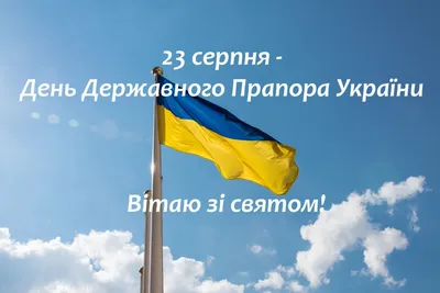 С Днем Государственного флага Украины! - Prima-Vertebra