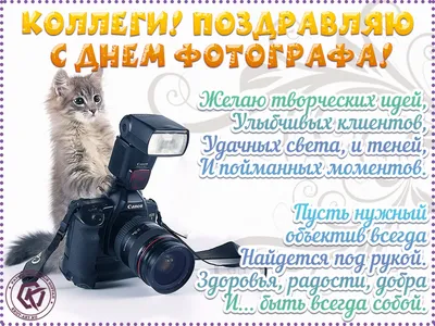 День фотографа 2019 в Украине 12 июля – история праздника