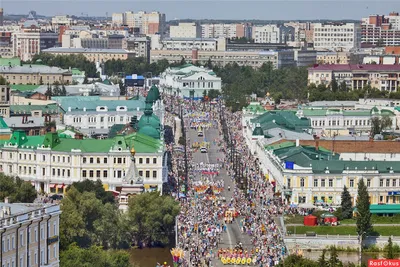 День города в Омске: программа мероприятий - Статьи - Другое - РЕВИЗОР.РУ