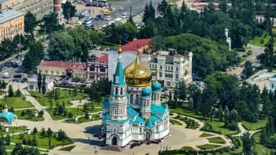 Стала известна полная программа мероприятий на День города Омска - МК Омск