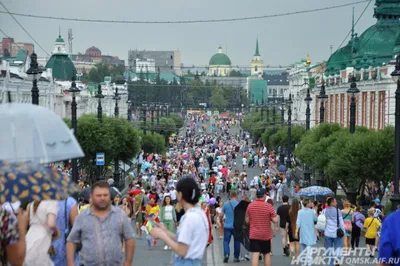 День города в Омске проведет местная фирма за 4 миллиона - 