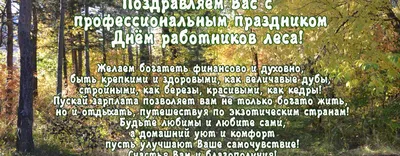 Набиавто – Поздравляем партнеров-лесозаготовителей с Днем работника леса!