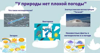 23 марта отмечается Всемирный день метеорологии